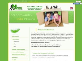 Miniaturka przeprowadzki-mastermovers.pl