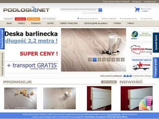 Podgląd podlogi24.net