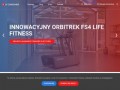 Podgląd sklep.top-gym.pl