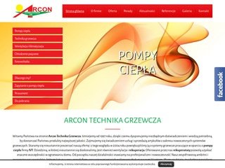 Podgląd arcontg.pl