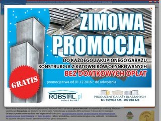 Podgląd robstal.pl
