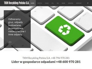 Podgląd tkmrp.pl