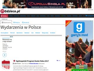 Podgląd gdzieco.pl