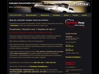 Podgląd autopiotrex.pl