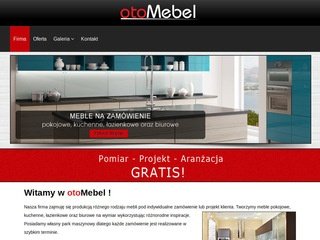 Podgląd otomebel.pl