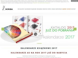 Miniaturka scriba.com.pl