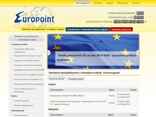 Podgląd europoint.com.pl