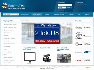 Podgląd robimytv.pl