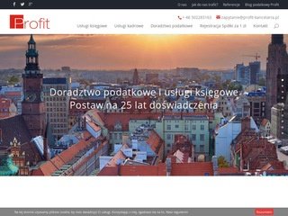 Podgląd profit.wroclaw.pl