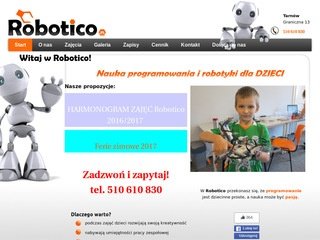 Miniaturka robotico.pl