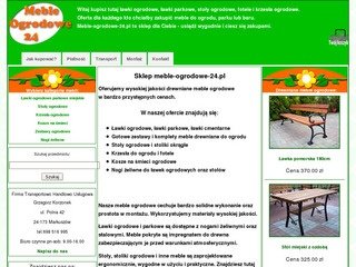 Podgląd meble-ogrodowe-24.pl
