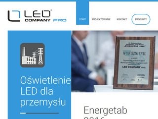 Podgląd ledcompany.pl