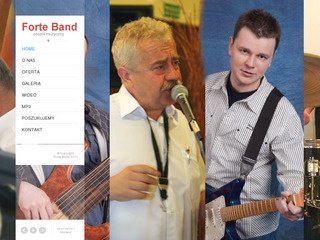 Podgląd forteband.pl