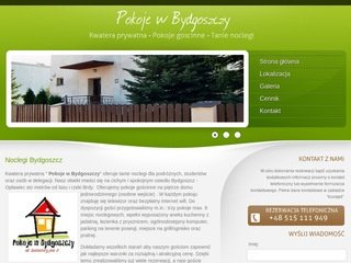 Podgląd pokoje-bydgoszcz.pl