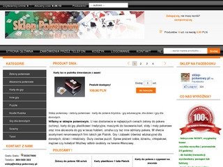 Podgląd pokerowy-sklep.pl