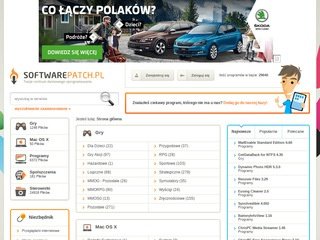 Podgląd softwarepatch.pl