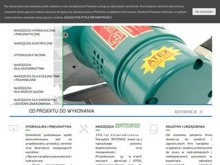 Podgląd transtools.pl