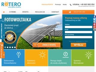 Miniaturka rotero.com.pl