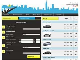 Miniaturka irent.com.pl