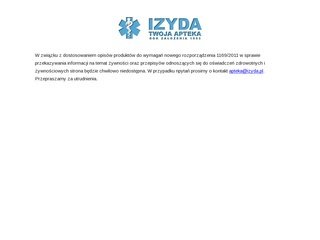 Podgląd izyda.pl
