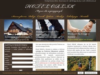 Miniaturka https://www.orlik-krynica.pl