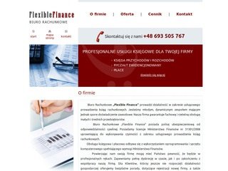 Podgląd flexiblefinance.pl