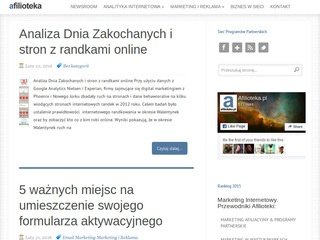 Podgląd afilioteka.pl