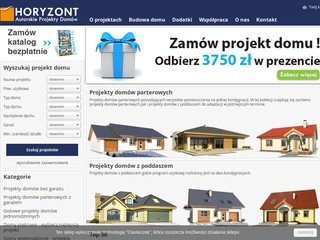 Podgląd horyzont.com