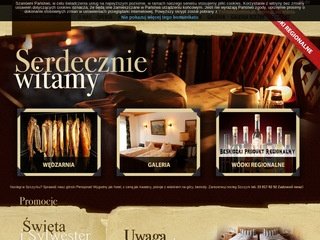 Podgląd gosciniec-szczyrk.pl