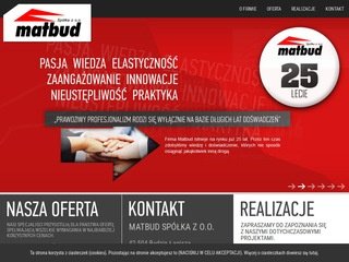 Miniaturka matbud.com