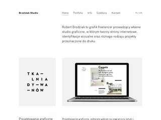 Podgląd robertbrodziak.com