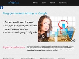 Podgląd gloriimage.pl
