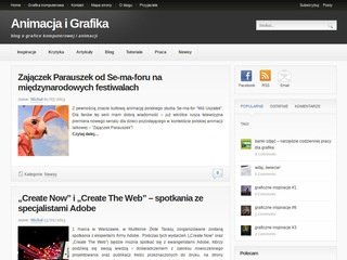 Podgląd animacjaigrafika.pl