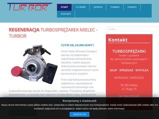 Miniaturka turbosprezarki.info