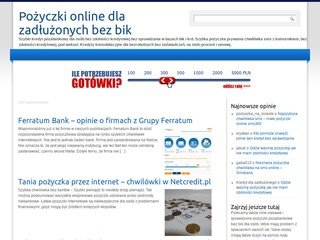 Podgląd kredyt-line.pl