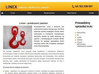 Podgląd zawiesialinex.pl