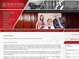 Podgląd siciarz.pl