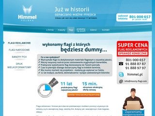 Podgląd flagireklamowe.eu