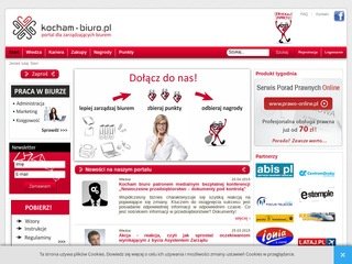 Miniaturka kocham-biuro.pl