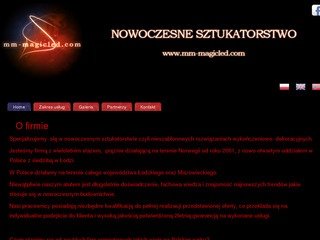 Podgląd mm-magicled.com