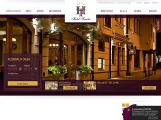 Podgląd hoteltumski.pl