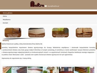 Podgląd nailtra.pl