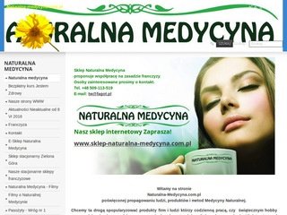 Podgląd naturalna-medycyna.com.pl
