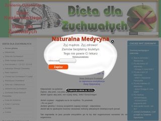 Podgląd dieta-dla-zuchwalych.pl