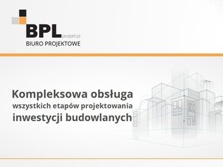 Podgląd bplprojekt.pl