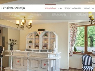 Podgląd pensjonat-zawoja.pl