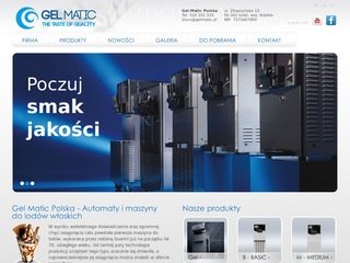 Miniaturka gelmatic.pl