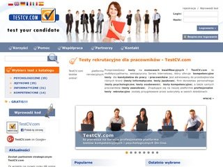 Miniaturka testcv.pl