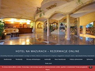 Podgląd manorhotel.pl
