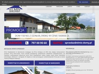 Podgląd elmis-invest.pl